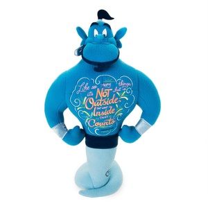 Disney Aladdin Genie Wisdom Plush